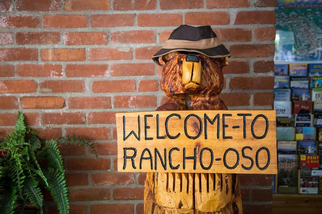 Rancho Oso Cottage 12 Mission Canyon Exterior foto