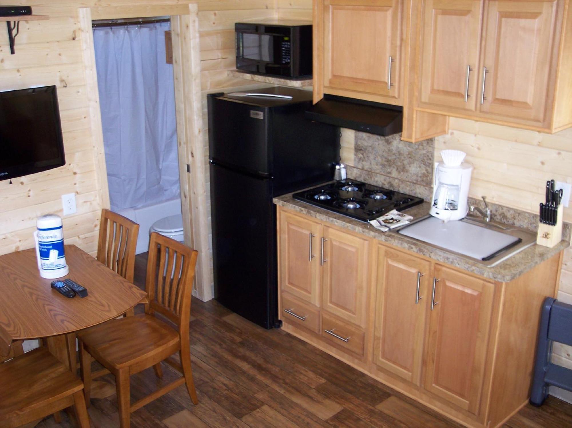 Rancho Oso Cottage 12 Mission Canyon Exterior foto