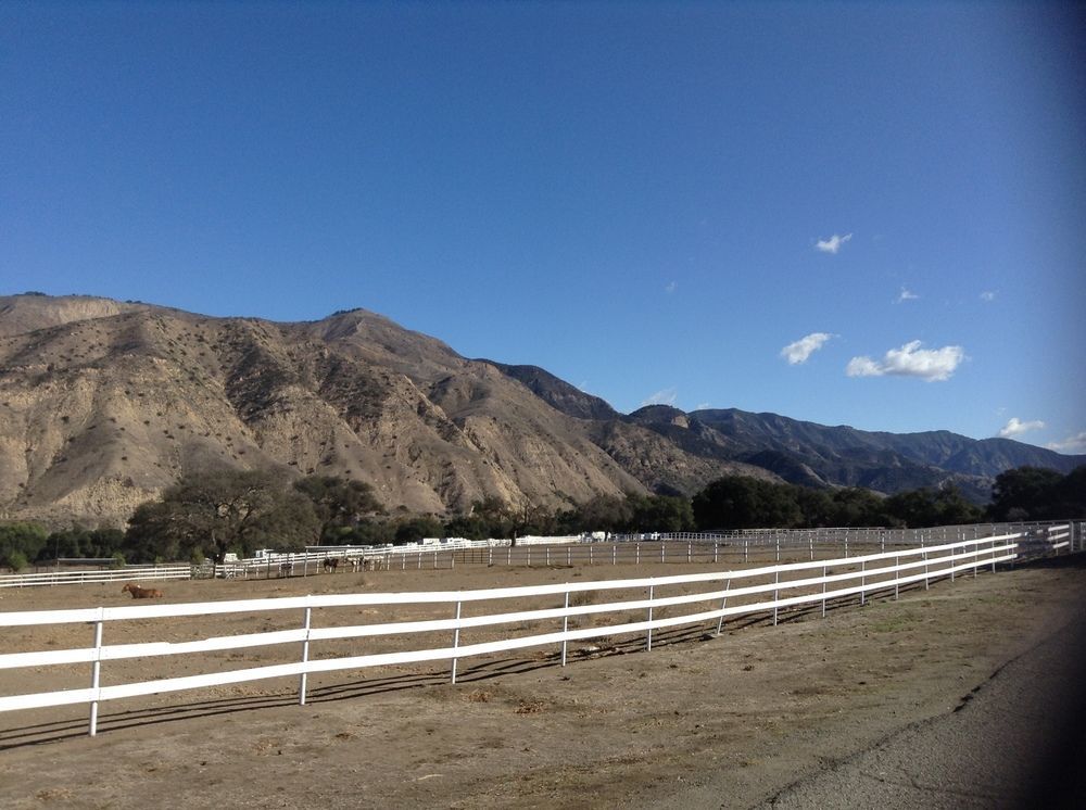 Rancho Oso Cottage 12 Mission Canyon Exterior foto